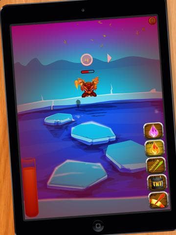 Dragon Ninja Fight - Go Berserk Fighting Colossal Fafnir Ninjas!! screenshot 4