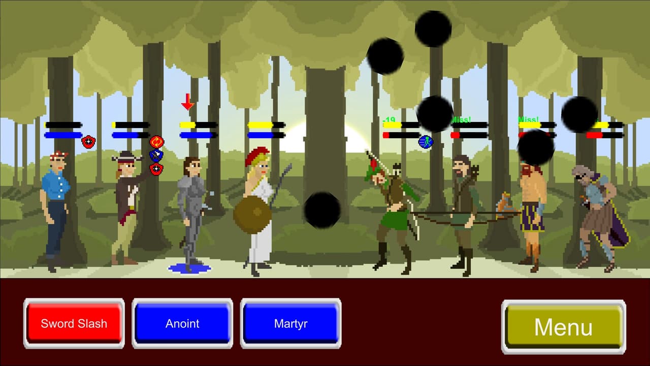 Heroes of Yore screenshot 6