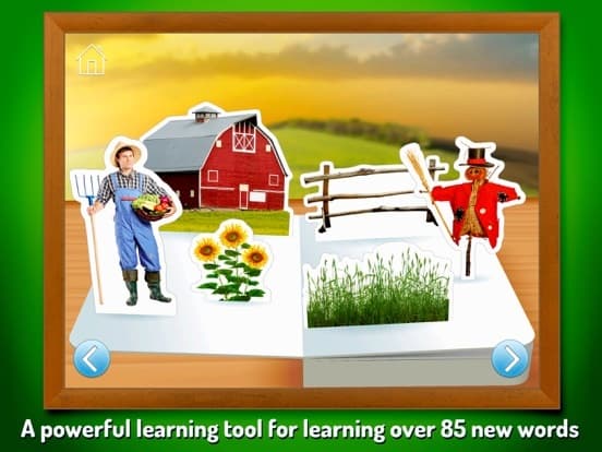 On The Farm ~ Touch, Look, Listen screenshot 3