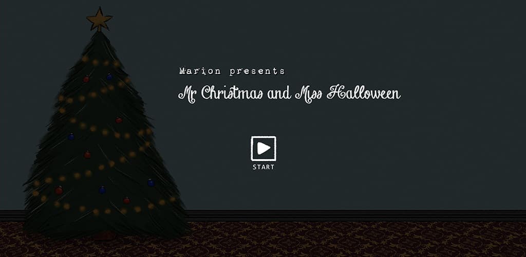 Mr Christmas & Miss Halloween screenshot 4