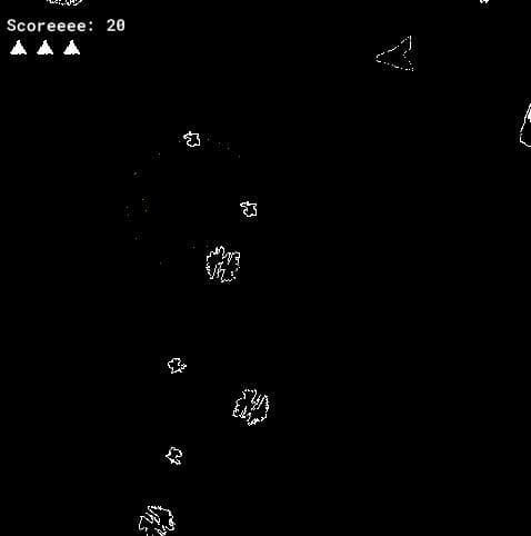 Destroy All Asteroids (TaylorMadeGames) screenshot 3