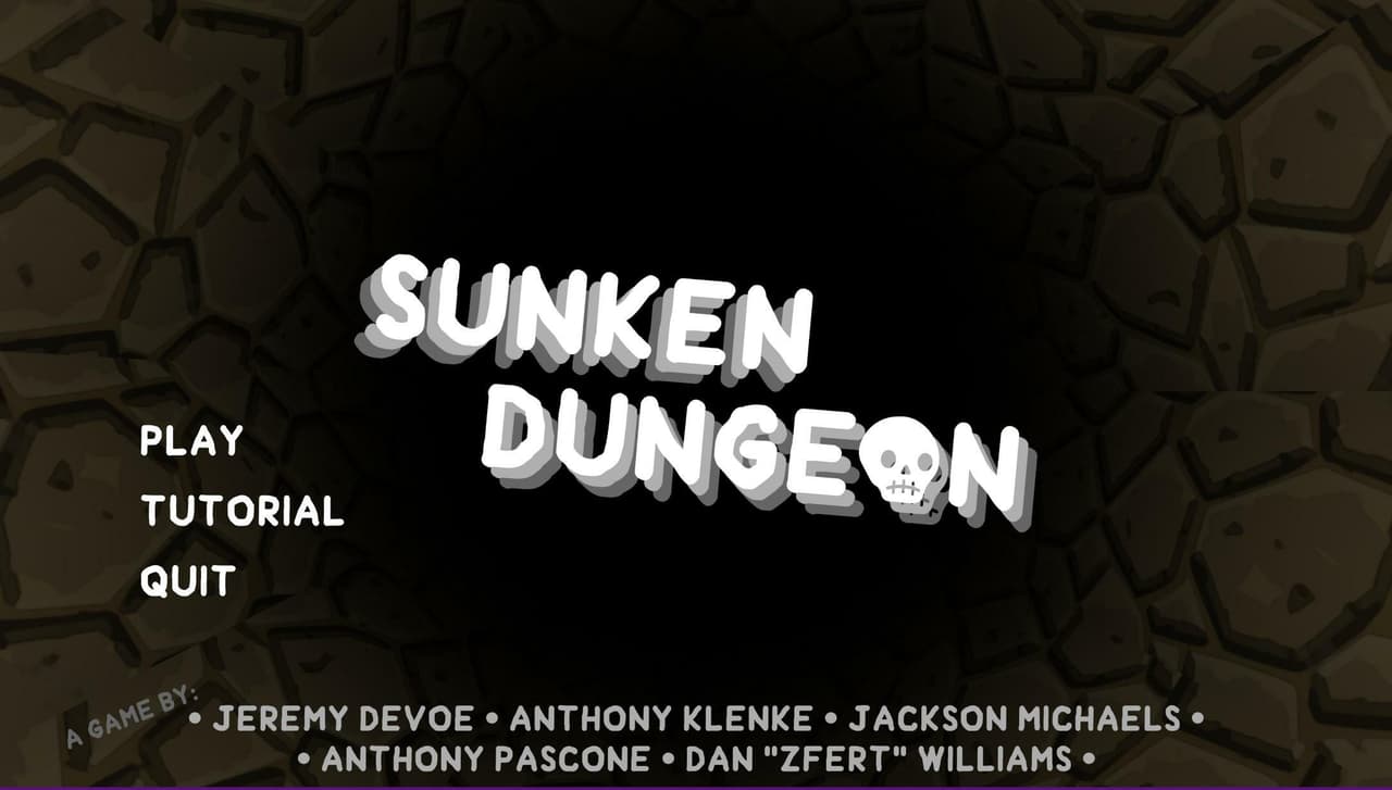 Sunken Dungeon screenshot 2