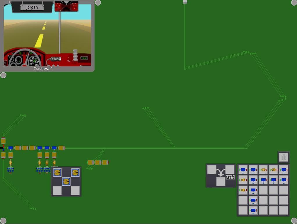 DesertBus2020 GameJam screenshot 3