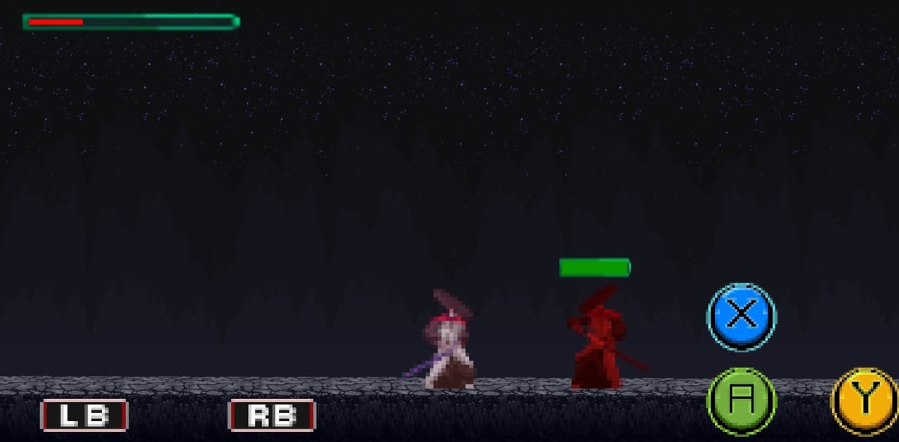 Lost World (Kingdiablo) screenshot 2