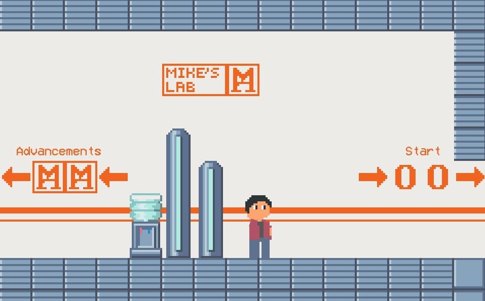 Mikes Lab screenshot 2