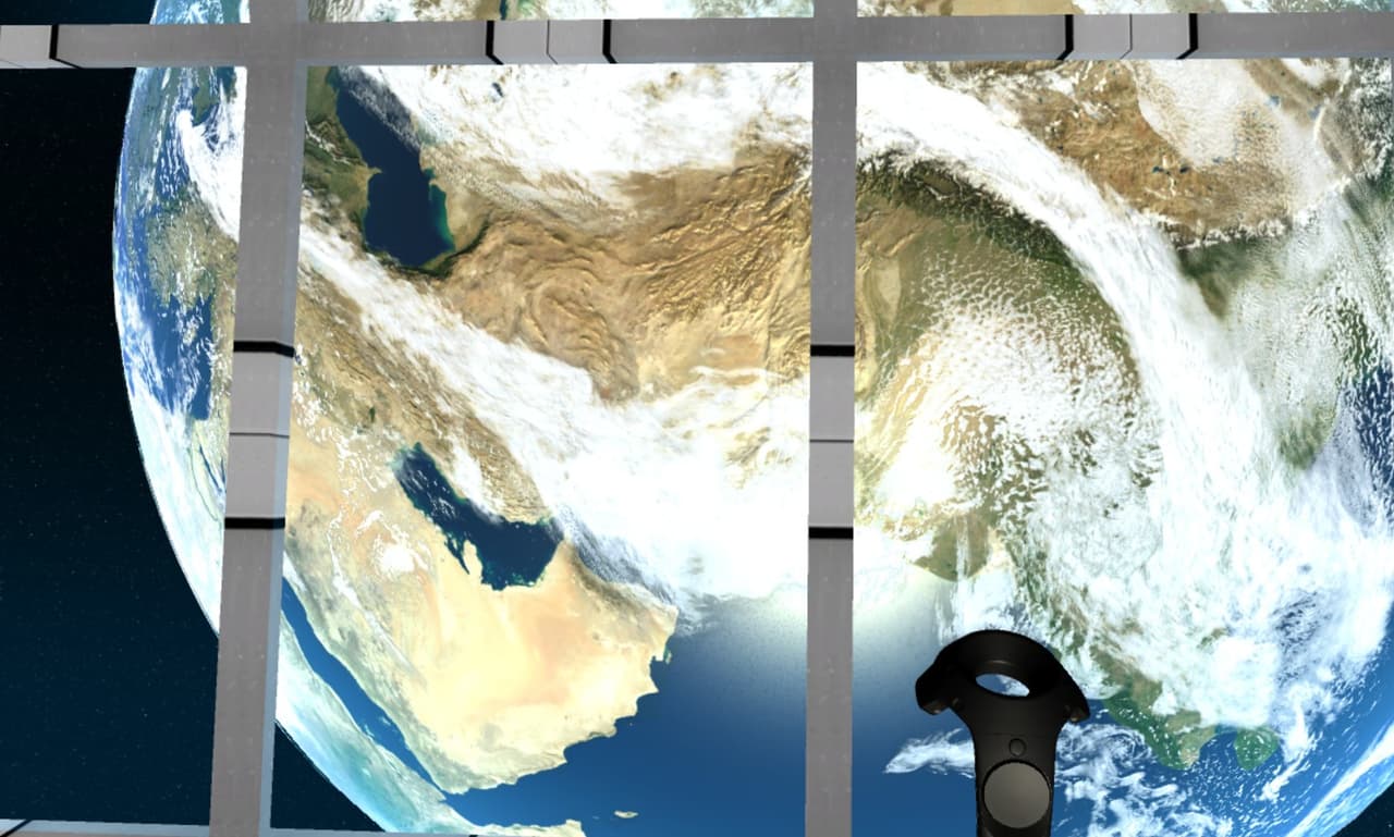 Space Travelling within the Earth-Moon System screenshot 3