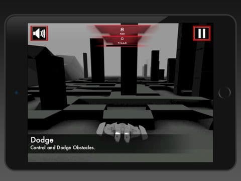 Alien Exterminator Infinite AirField Racer: Dodge and Shoot Alien Ships screenshot 2