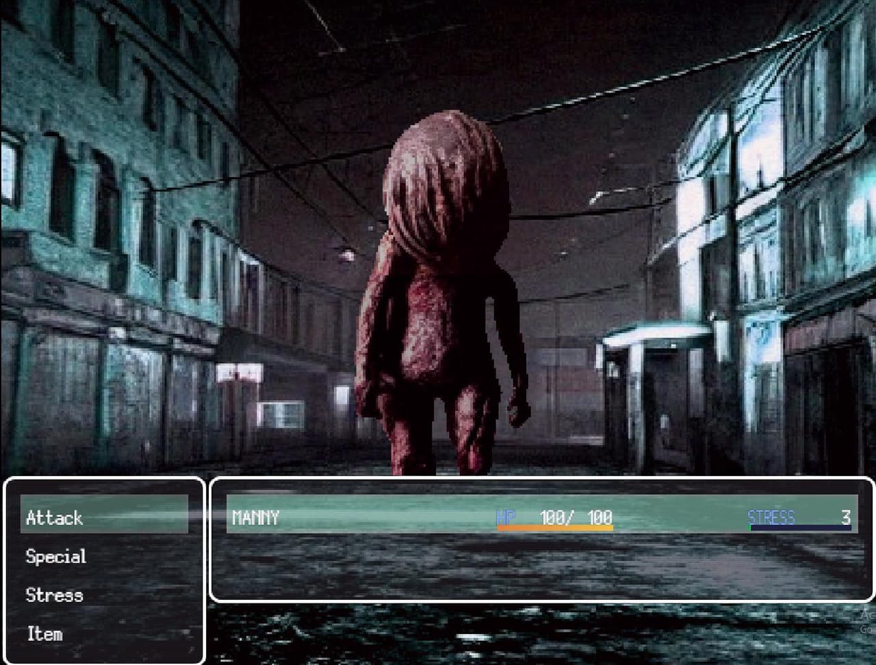 Dream Dwellers Prologue screenshot 4