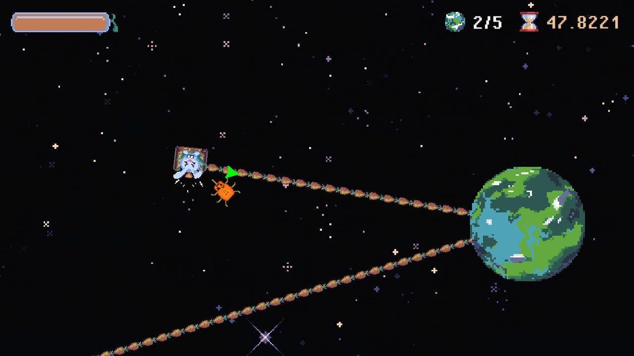 Rooted in the Stars screenshot 4