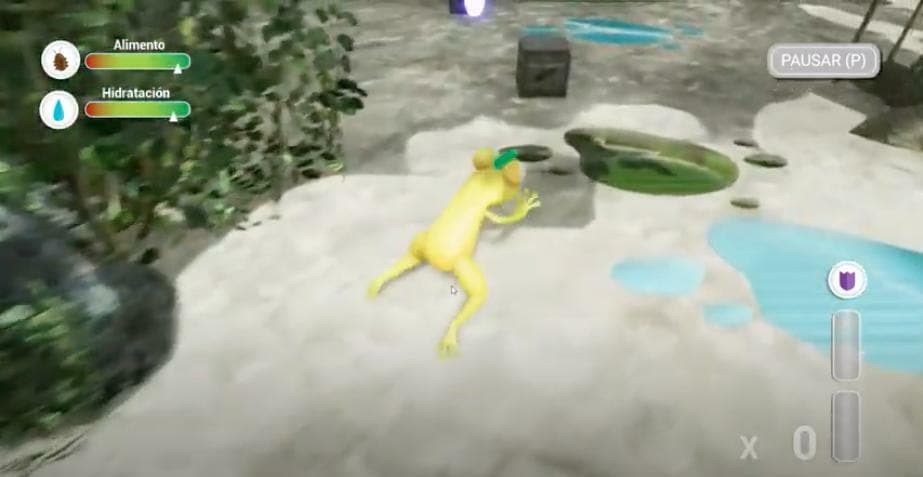 Darién Bajo Fuego screenshot 4