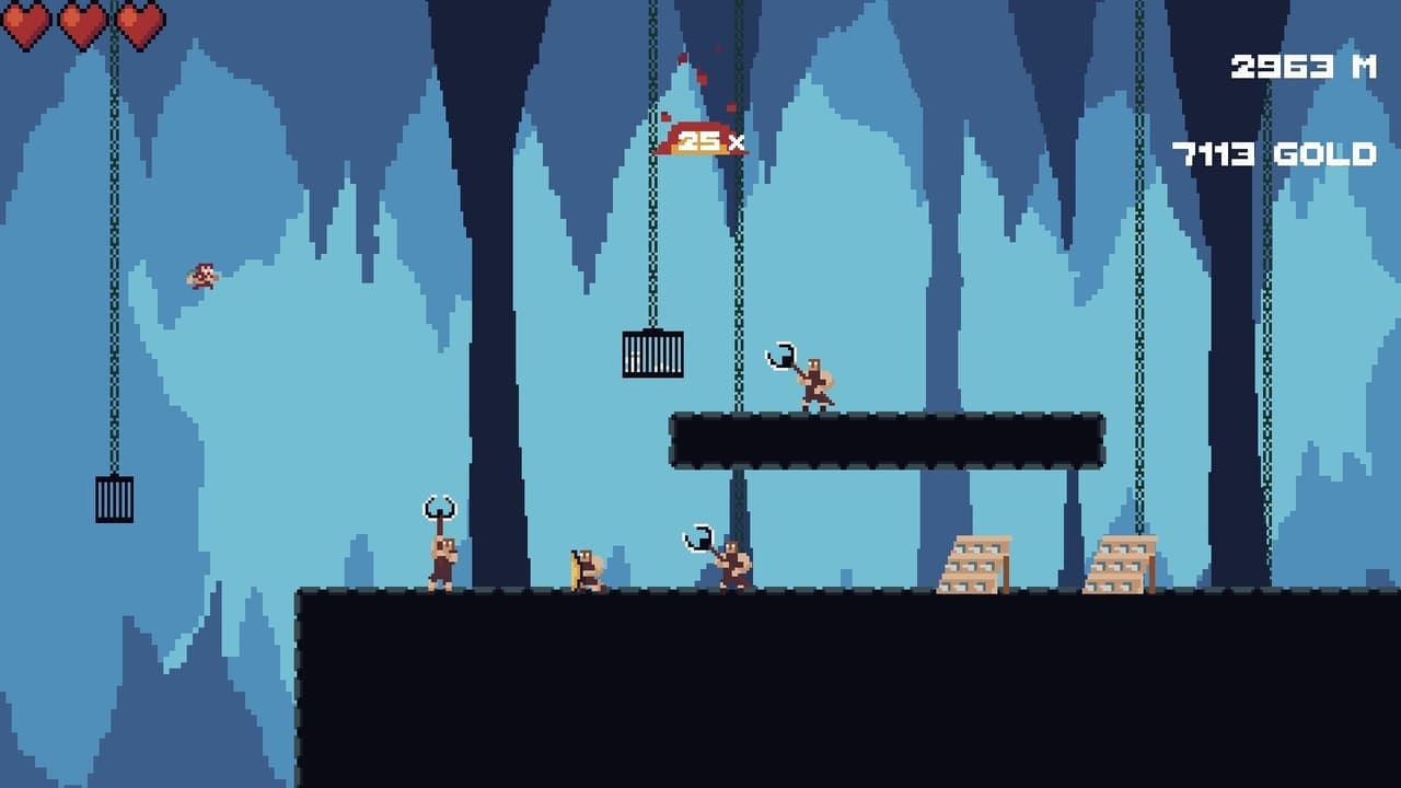 Non-Stop Raiders screenshot 4
