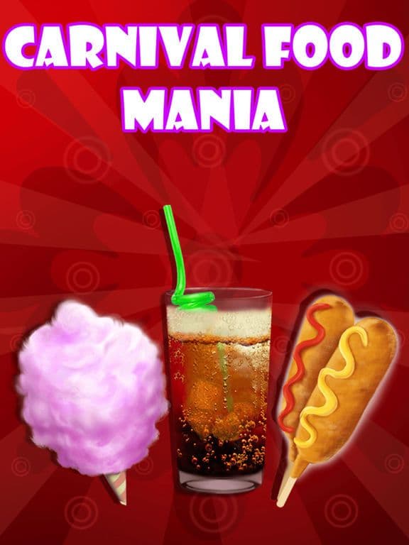 Carnival Food Mania screenshot 2