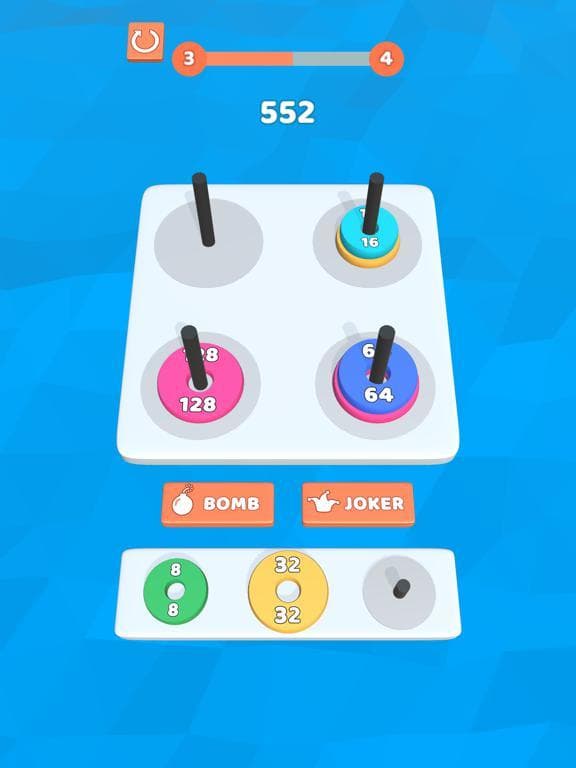 Merge It! screenshot 2