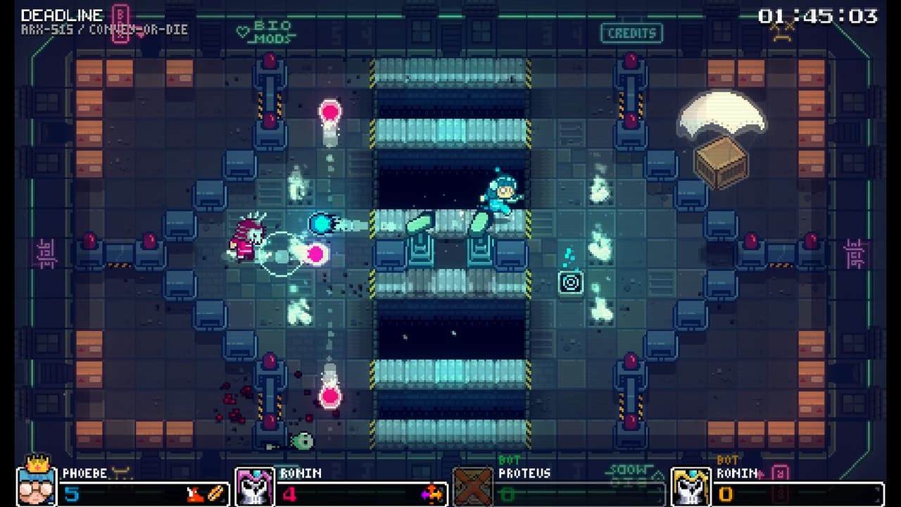 Invisigun Heroes screenshot 4