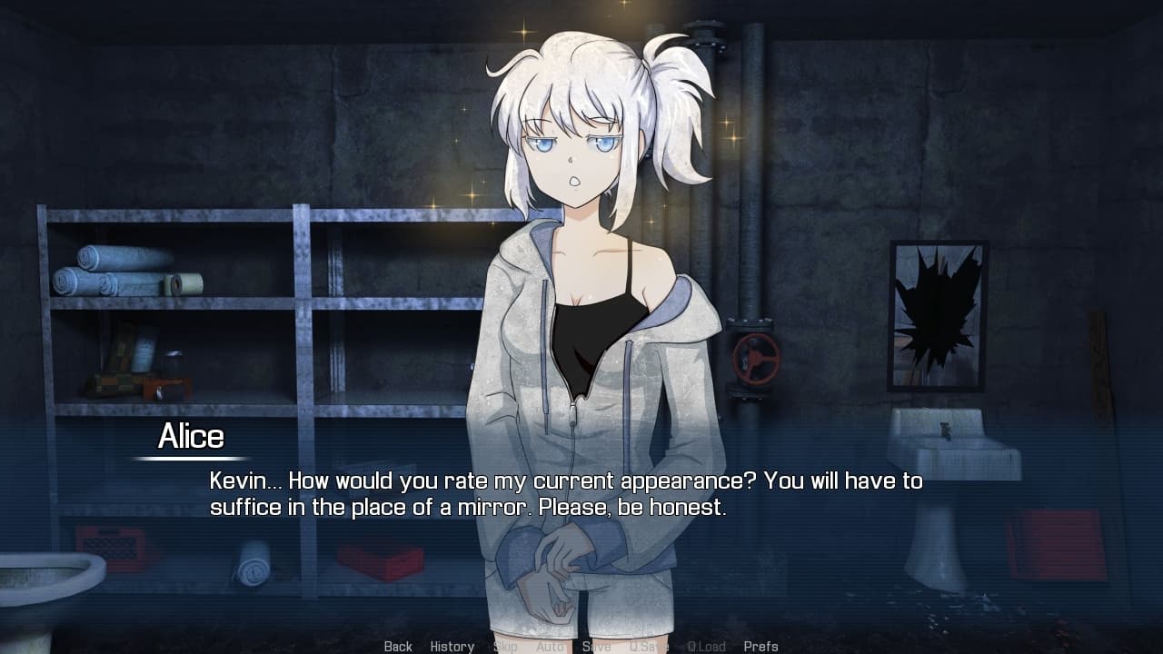 Project: ESCAPE (Prototype) screenshot 6