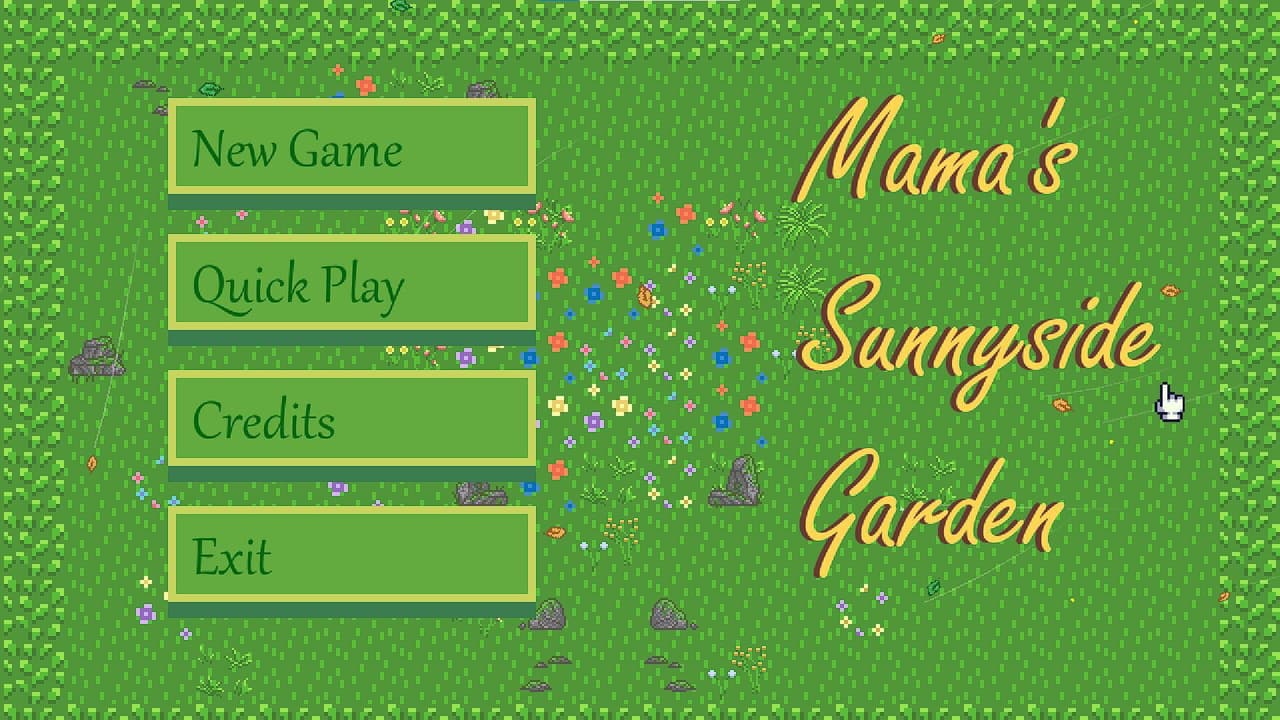Mamas Sunnyside Garden screenshot 3
