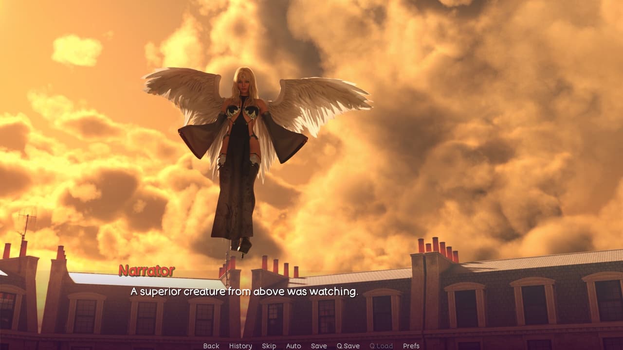 Angel Perversion screenshot 5