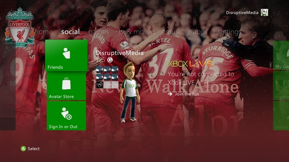 Liverpool Themes and Pics