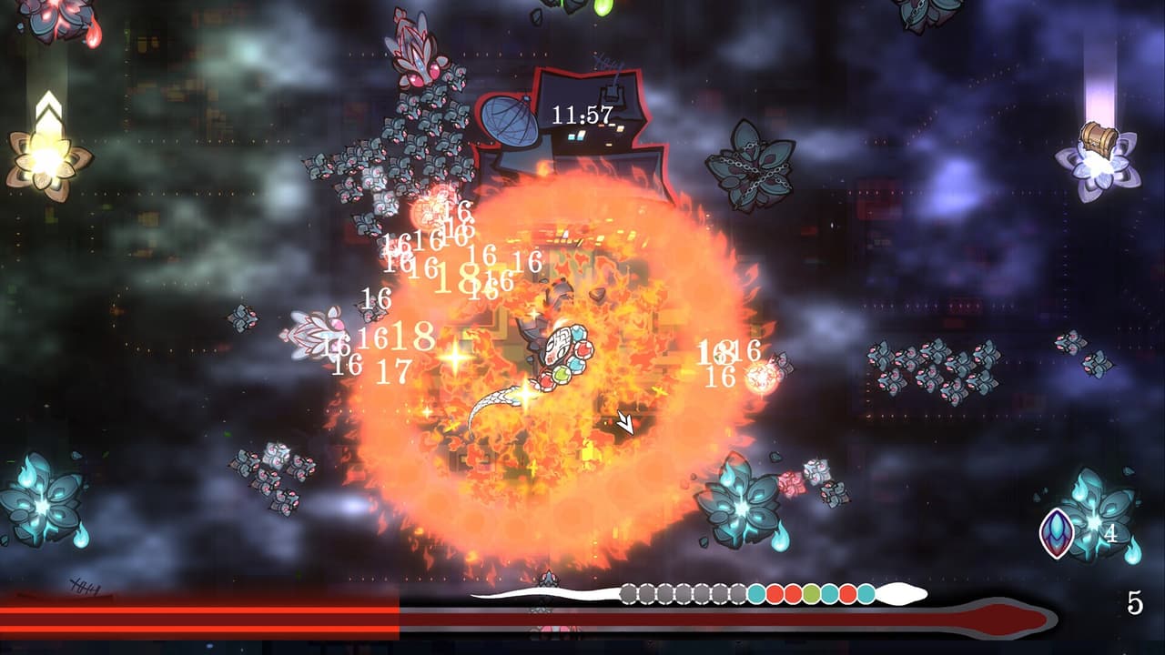 Snake Crush screenshot 5