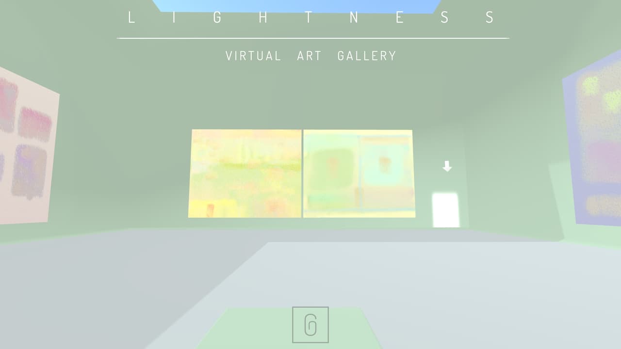 LIGHTNESS (Gigoia Studios) screenshot 4