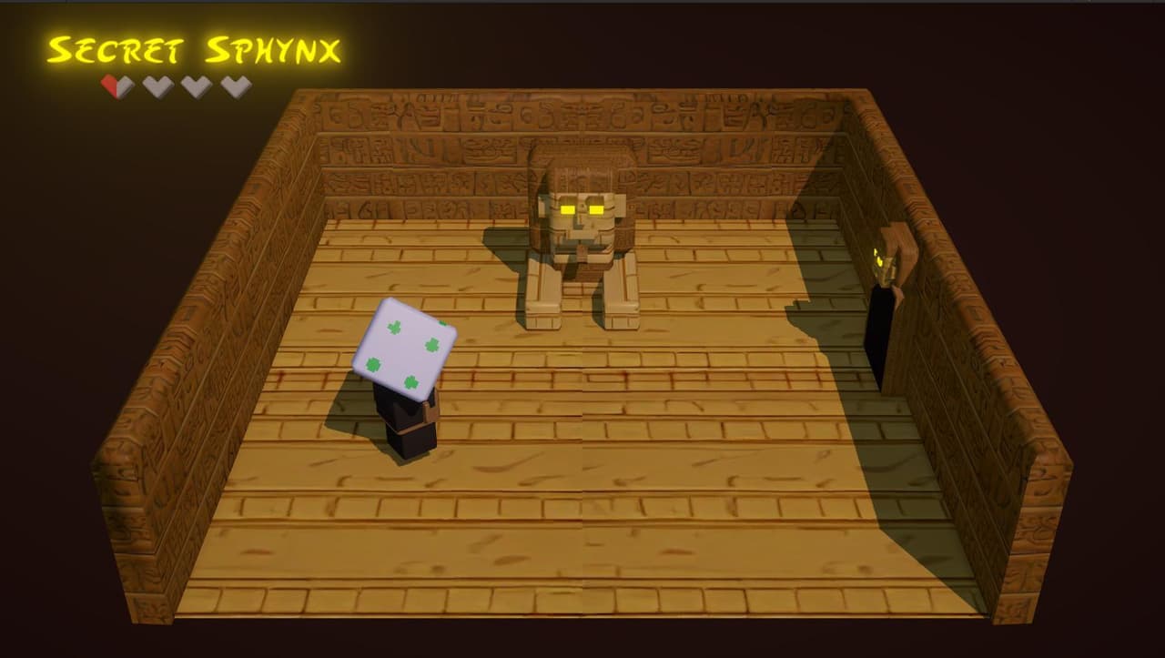 Tomb of the Sectagon screenshot 3