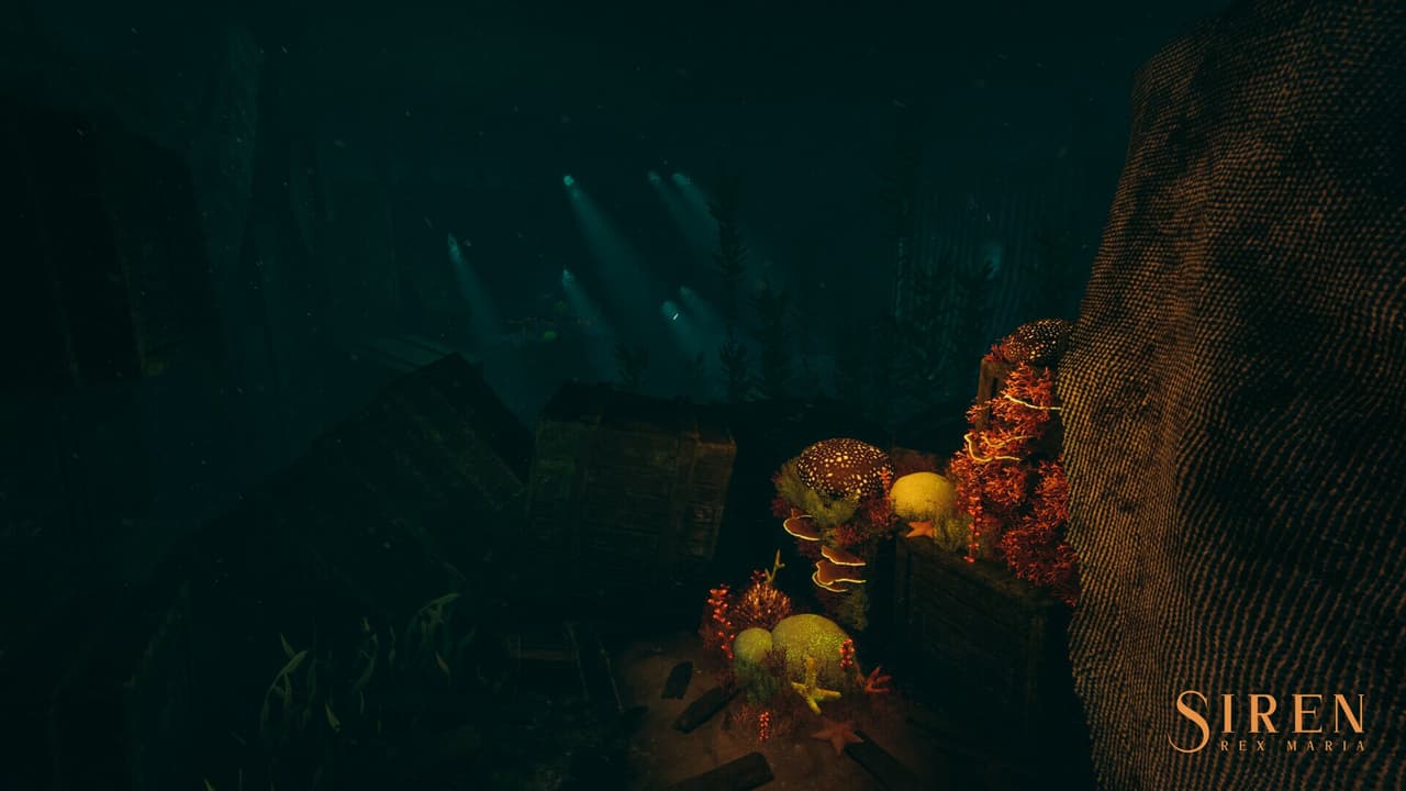 Siren Rex Maria screenshot 3