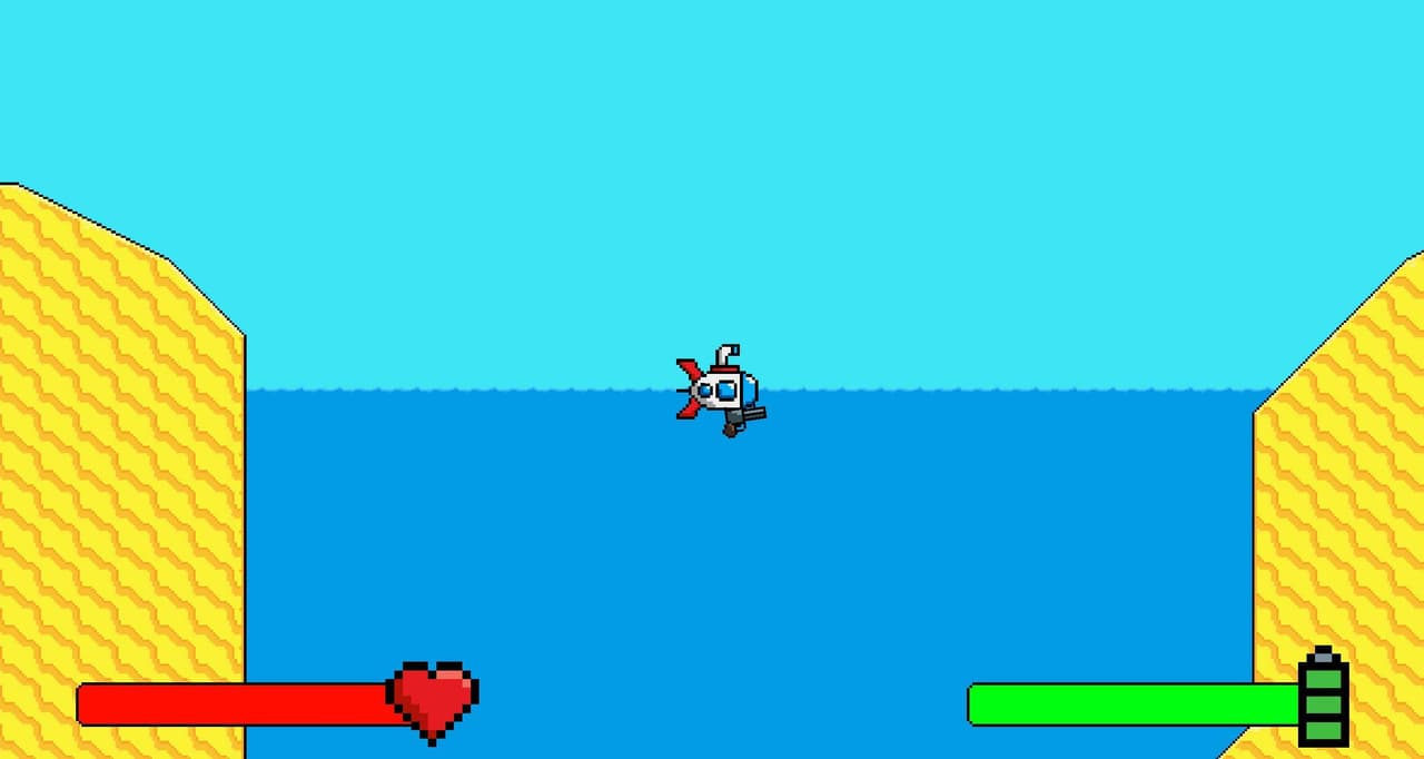 Deeper Deep Ocean screenshot 2