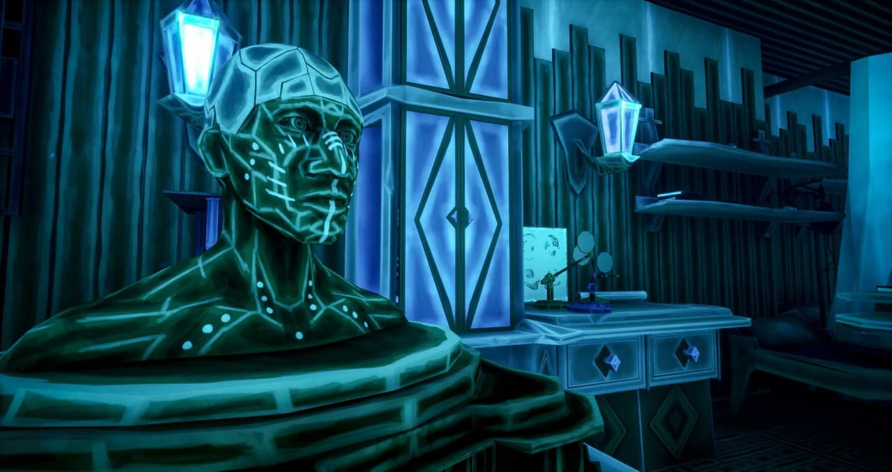 Dr Livingstone, I Presume? Demo screenshot 6