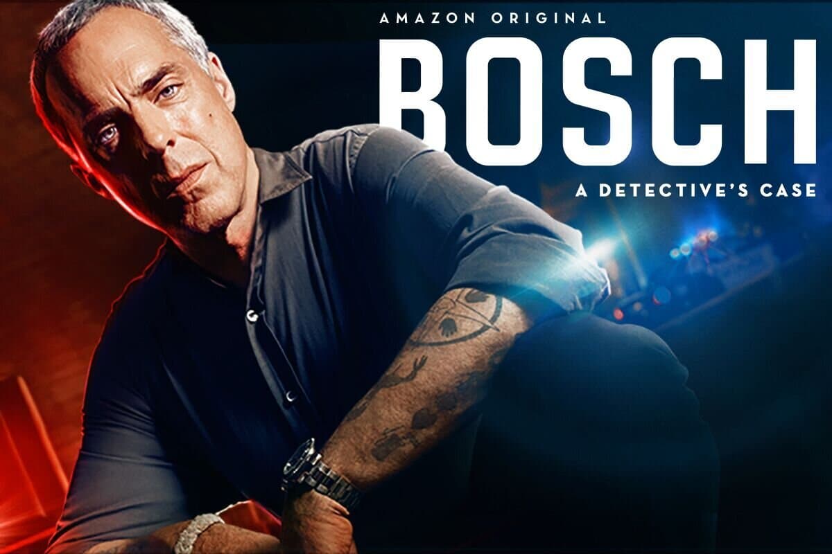 Bosch: A Detectives Case
