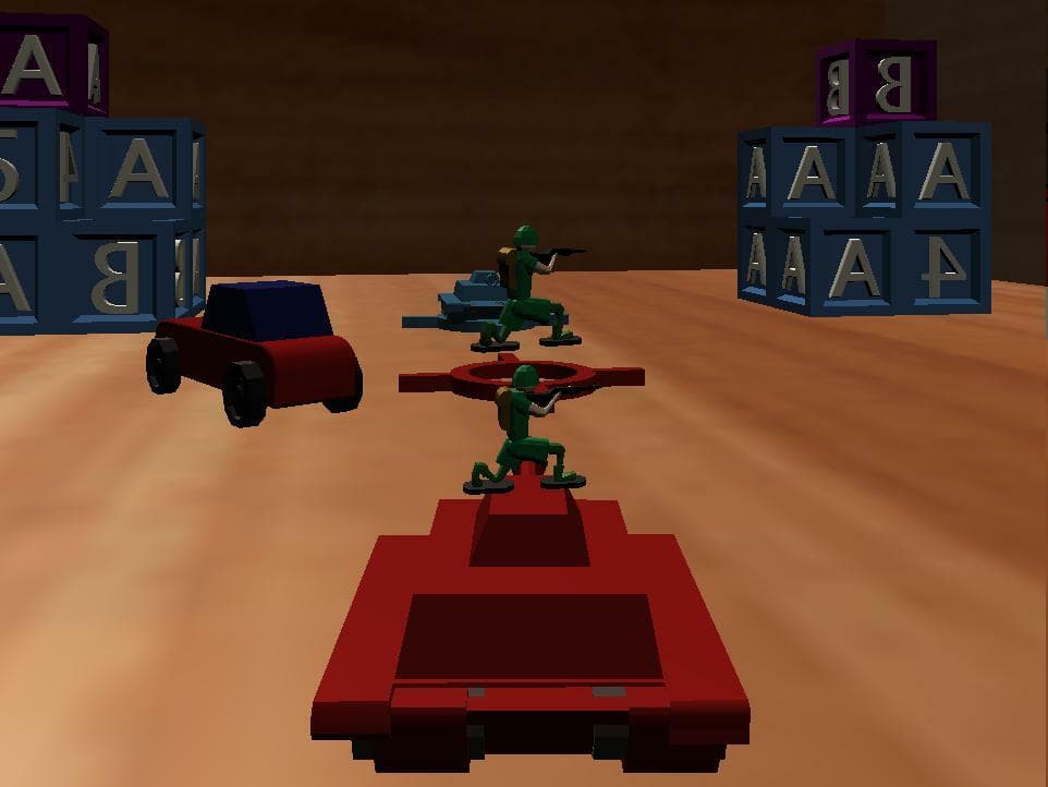 Dank Tanks (itch)