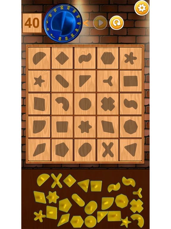 Perfectionist: The Perfect Speed Mind game screenshot 2
