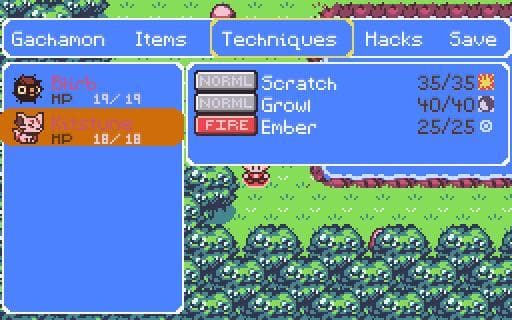 Gachamon screenshot 3