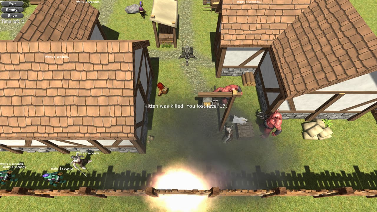 Bomb Defense screenshot 4