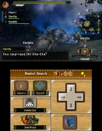 Monster Hunter 3 Ultimate screenshot 4