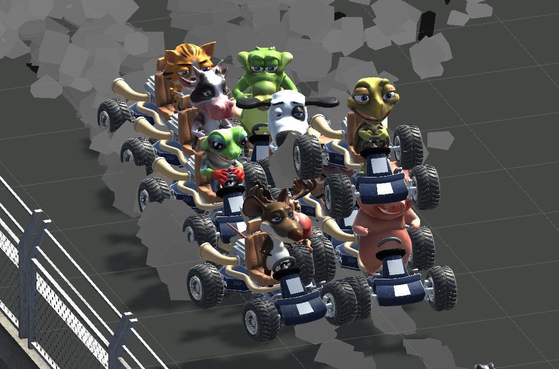 duq kart screenshot 4