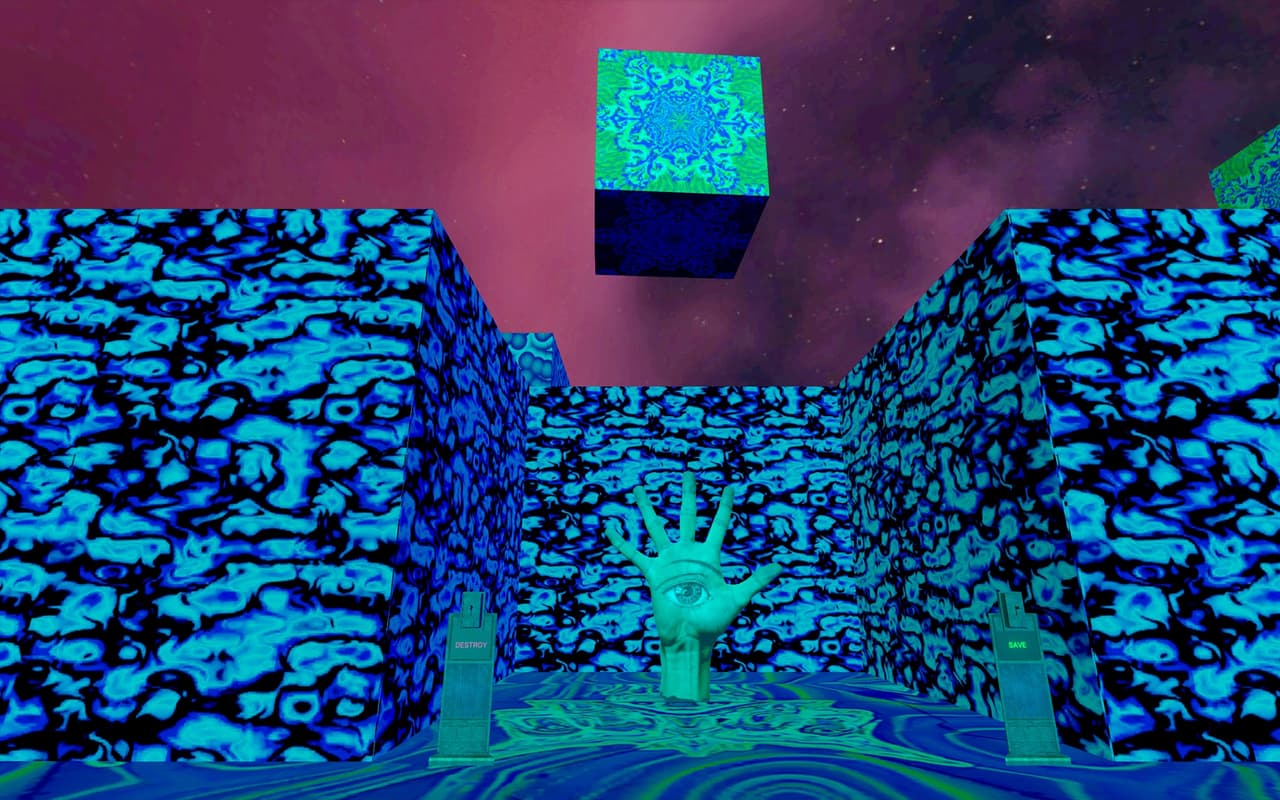 The Indigo Parallel DEMO screenshot 5