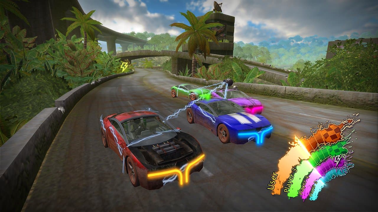 Wrecked: Revenge Revisited screenshot 3