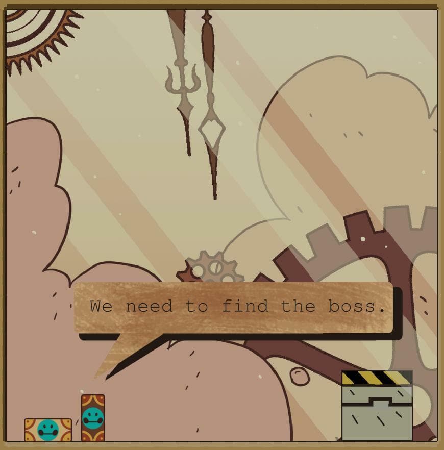 Clank (jkov, Kuvasz, 71nK3R) screenshot 2