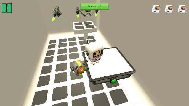 Astro-Adventure (revo1ve) screenshot 2