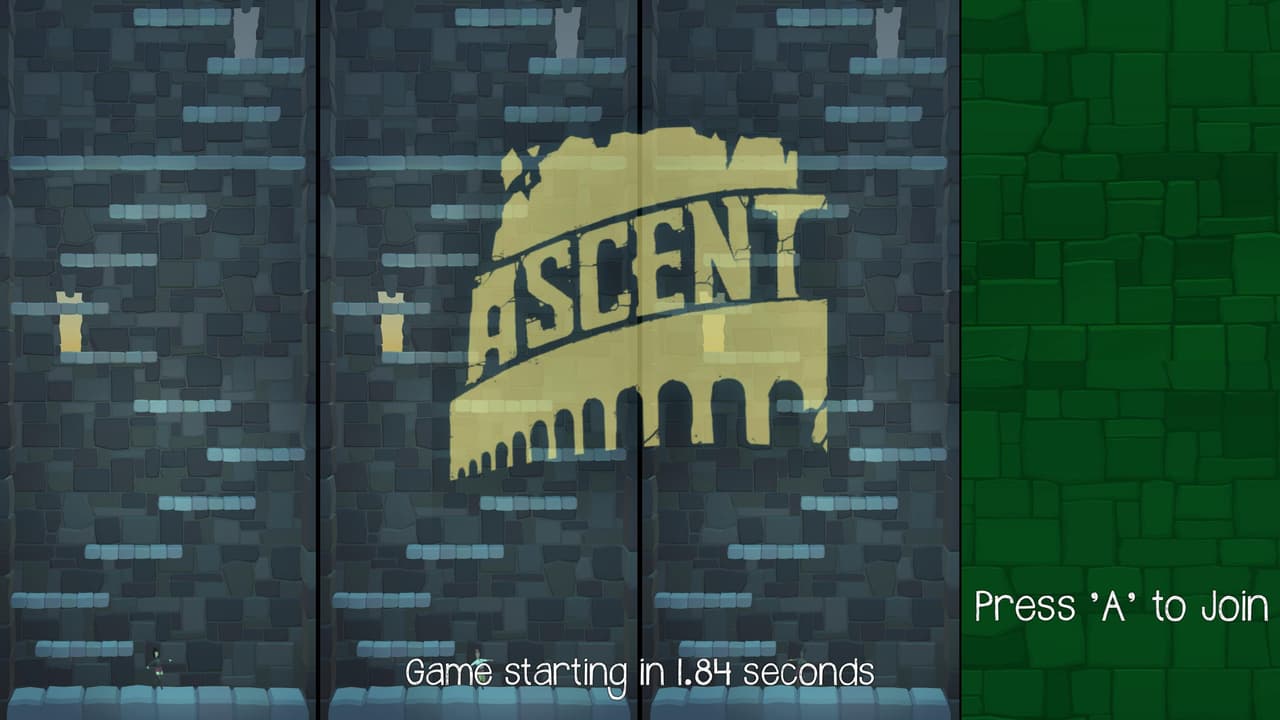 Ascent (Scary Wizard Games) screenshot 2