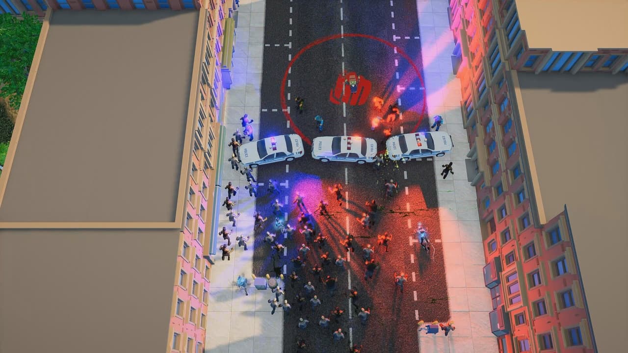 Too Many Humans screenshot 2