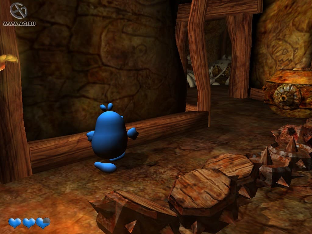 Bubbins screenshot 2