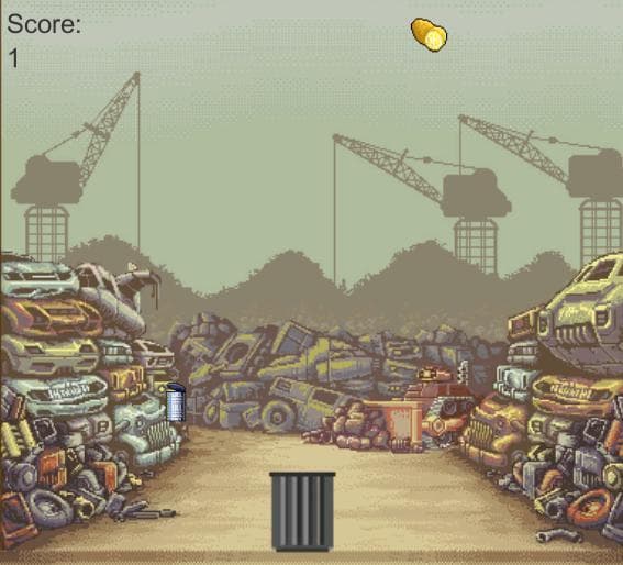 Trash Catcher (Slaziel, Nick)