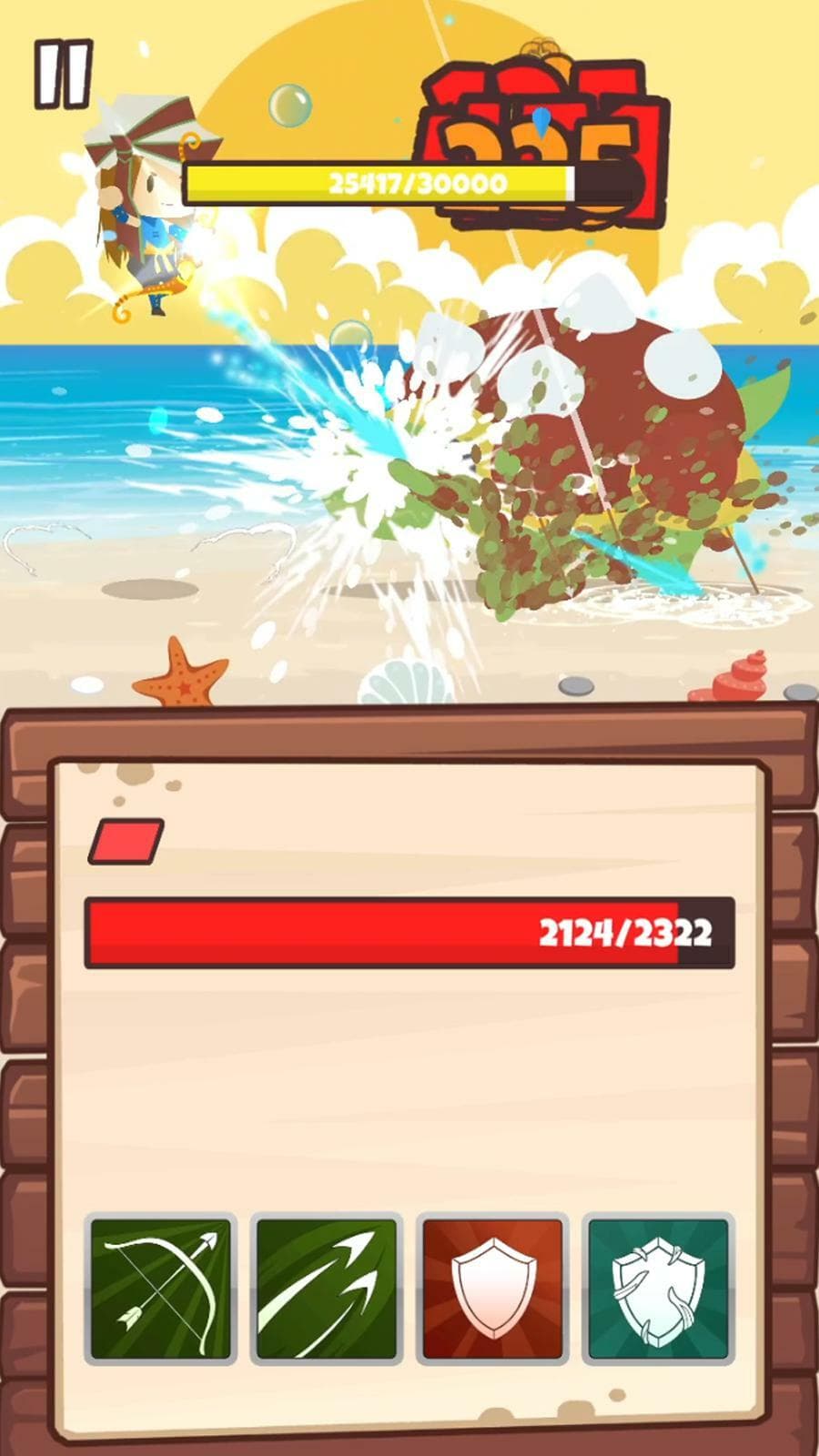 LittleOne - Mobile RPG screenshot 2