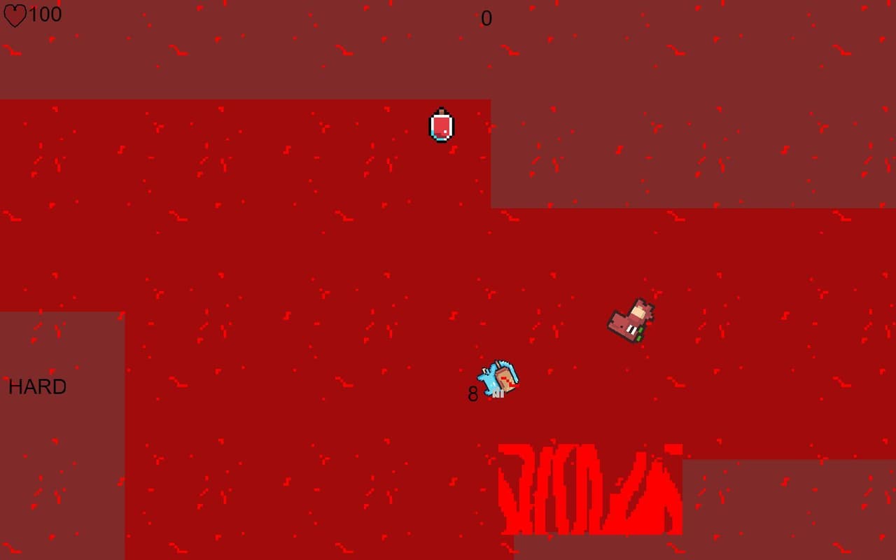 Mega Heart Remake -Beta v 2.0