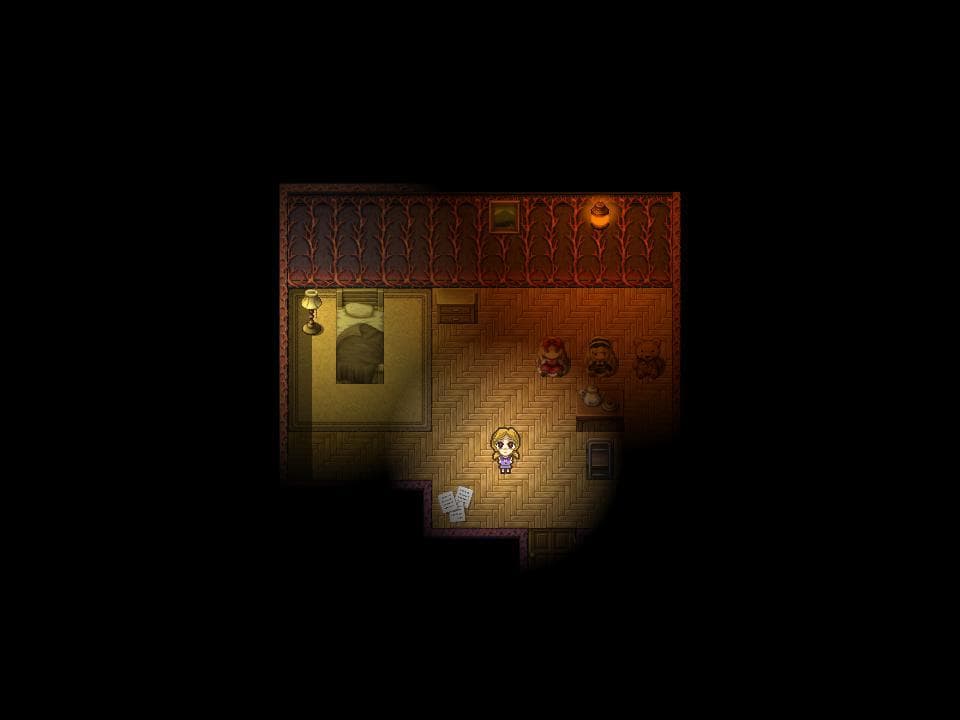 Hope, Abandoned screenshot 2