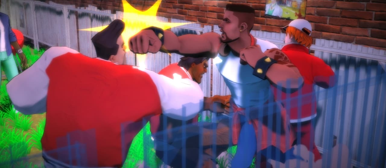 Mad Streets (itch) screenshot 6