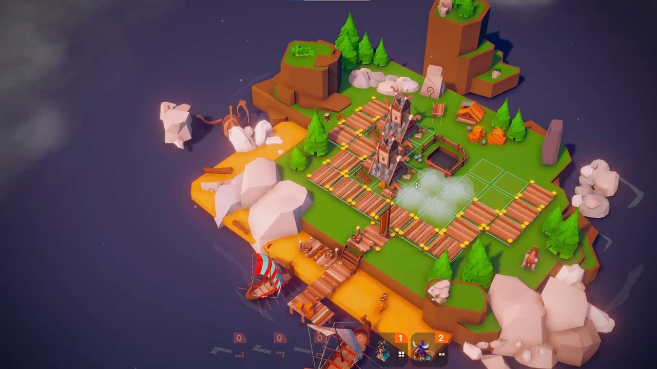 Dolmenjord - Viking Islands screenshot 5