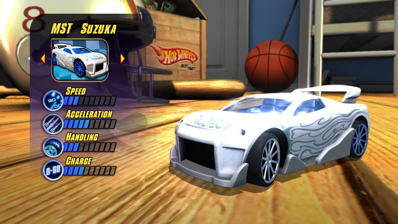Hot Wheels: Beat That! screenshot 2