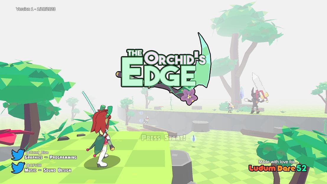 The Orchids Edge screenshot 2